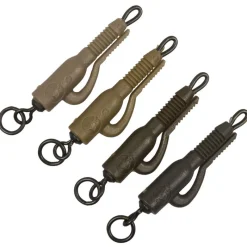KORDA Acc.Montages/Hameçons-Clip plomb carpe hybrid lead clip (x5)