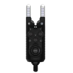 SONIK Détection-Coffret 4 détecteurs + 1 centrale + 1 lampe bivvy GIZMO2