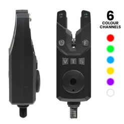 SONIK Détection-Coffret 3 détecteurs + 1 centrale + 1 lampe bivvy SKS2