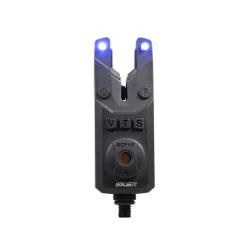 SONIK Détection-Coffret 3 détecteurs + 1 centrale + 1 lampe bivvy SKS2