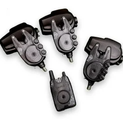 MACK2 Détection-Coffret 3 Détecteurs + Centrale Falcon XR Alarm Set 3+1