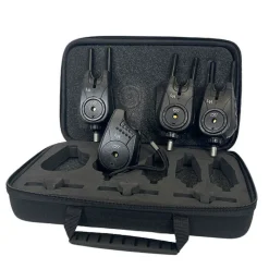 HOOGENDIJK Détection-Coffret 3 Détecteurs + Centrale IDS+ 3+1