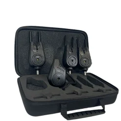 HOOGENDIJK Détection-Coffret 3 Détecteurs + Centrale IDS+ 3+1