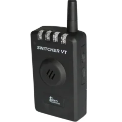 TEAM CARPFISHING Découverte Pêche À La Carpe|Détection-Coffret 3 détecteurs carpe switcher vt + centrale