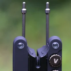 PROWESS Détection-Coffret 4 détecteurs carpe absolum + centrale