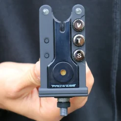 PROWESS Détection-Coffret 4 détecteurs carpe absolum + centrale