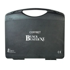 TEAM CARPFISHING Détection-Coffret 3 détecteurs carpe black buster xe + centrale