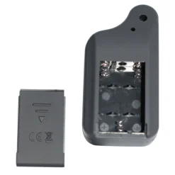 TEAM CARPFISHING Détection-Coffret 3 détecteurs carpe black buster xe + centrale