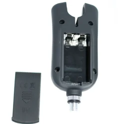 TEAM CARPFISHING Détection-Coffret 3 détecteurs carpe black buster xe + centrale