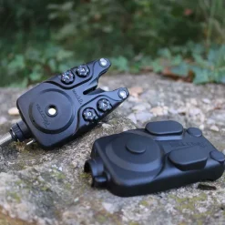 MACK2 Détection-Coffret 3 détecteurs carpe falcon xpr alarm set + centrale