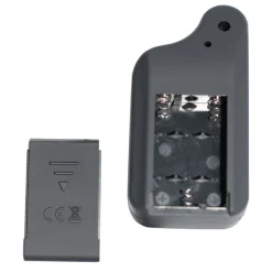 TEAM CARPFISHING Détection-Coffret 4 détecteurs carpe black buster xe + centrale