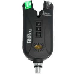 TEAM CARPFISHING Détection-Coffret 4 détecteurs carpe black buster xe + centrale