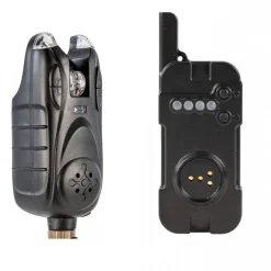 STARBAITS Détection-Coffret 3 détecteurs carpe emet/rec + centrale