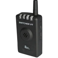 TEAM CARPFISHING Découverte Pêche À La Carpe|Détection-Coffret 4 détecteurs carpe switcher vt + centrale