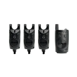 PROWESS Détection-Coffret 3 Détecteurs Equa + Centrale