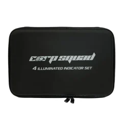 CARP SQUAD Détection-Coffret 4 Indicateurs Lumineux Swinger