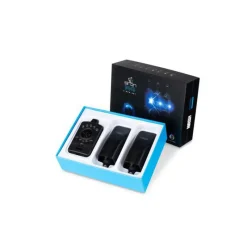 NASH Détection-Coffret Détecteur Siren R4 2 Cannes