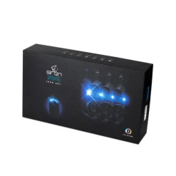 NASH Détection-Coffret Détecteur Siren R4 3 Cannes