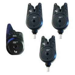 HOOGENDIJK Détection-Coffret détecteurs 3 + 1 Ids Evo