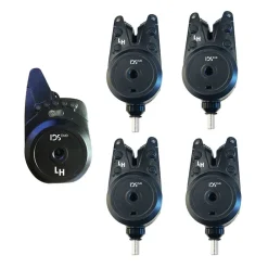 HOOGENDIJK Détection-Coffret détecteurs 4 + 1 Ids Evo