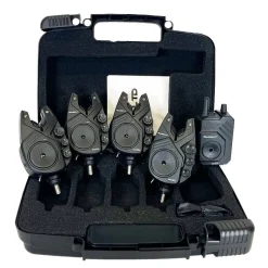 MACK2 Détection-Coffret Détecteurs 4+1 Falcon LTD