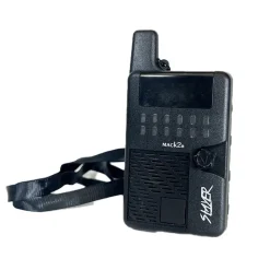 MACK2 Détection-Coffret Détecteurs 4+1 Slayer Alarm