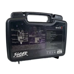 MACK2 Détection-Coffret Détecteurs 4+1 Slayer Alarm