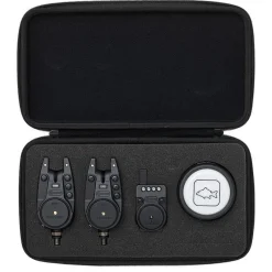 PROLOGIC Détection-Coffret détecteurs 2+1+1 C-Series Pro Alarm Red Green