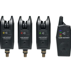 SERT Détection-Coffret Détecteurs 3+1 Carp Instinct