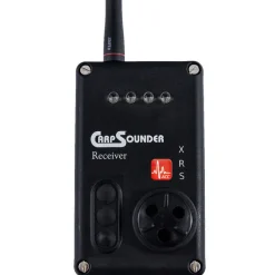 CARPSOUNDER Détection-Coffret détecteurs carpe set 3 roc xrs avec centrale