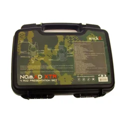 MACK2 Détection-Coffret détecteurs Nomad XTR Alarm Set 4+1