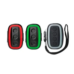 MADCAT Détection-Coffret détecteurs topcat alarm 2+1