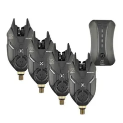 PROWESS Détection-Coffret détecteurs Scorpium X 4 + 1