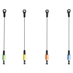SERT Détection-Coffret Hangers Carp Instinct Set 4 Couleurs