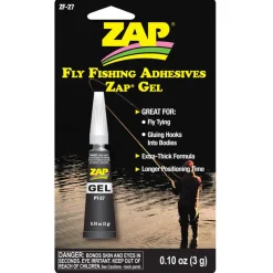 JMC Fly Tying-Colle mouche zap 3 grammes