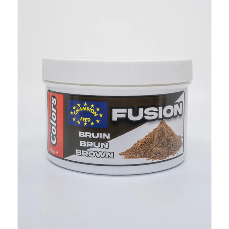 CHAMPION FEED Appâts / Amorces-Colorants Fusion Colors 150g