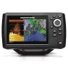 HUMMINBIRD Électronique-Combiné Helix 5 G3 Chirp DI Sonde Tableau Arrière et Température