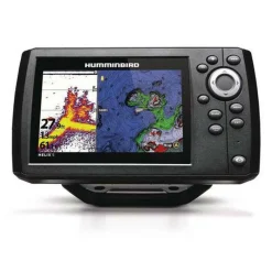 HUMMINBIRD Électronique-Combiné Helix 5 G3 Chirp Sonde Tableau Arrière et Température