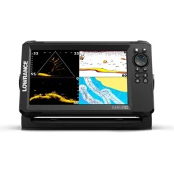 LOWRANCE Électronique-Combiné Eagle Eye 9" avec Sonde Live 4 en 1