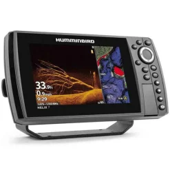 HUMMINBIRD Électronique-Combiné Réseau Hélix 7 G4 Chirp + Mega DI