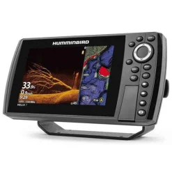 HUMMINBIRD Électronique-Combiné Réseau Hélix 7 G4 Chirp + Mega DI