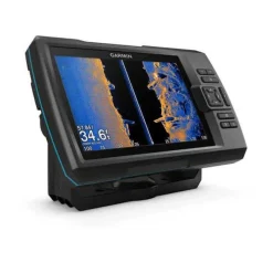 GARMIN Électronique-Combiné sondeur striker 7sv - avec sonde gt52hw-tm