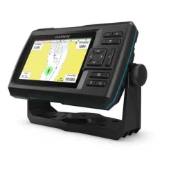 GARMIN Électronique-Combiné sondeur striker vivid 5cv avec sonde gt20-tm