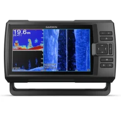 GARMIN Électronique-Combiné Sondeur Striker Vivid 9SV Sonde GT52HW-TM
