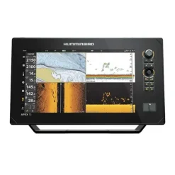 HUMMINBIRD Électronique-Combiné Tactile APEX 19 MEGA SI+