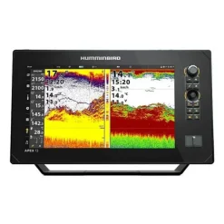 HUMMINBIRD Électronique-Combiné Tactile APEX 19 MEGA SI+
