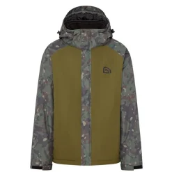 TRAKKER Vêtements|Vêtements-Combinaison froid CR 3 piece Winter Suit Camo