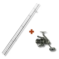 MACK2 Packs-Combo Carp Addict Evo Spod 13' + Moulinet Falcon Spod