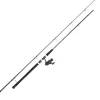 DAIWA Packs Et Ensembles-Combo SW CF 262 CF + PH 5000 BU