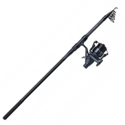 JRC Ensembles-Combo Defender II 12ft 3.00lb Tele Combo